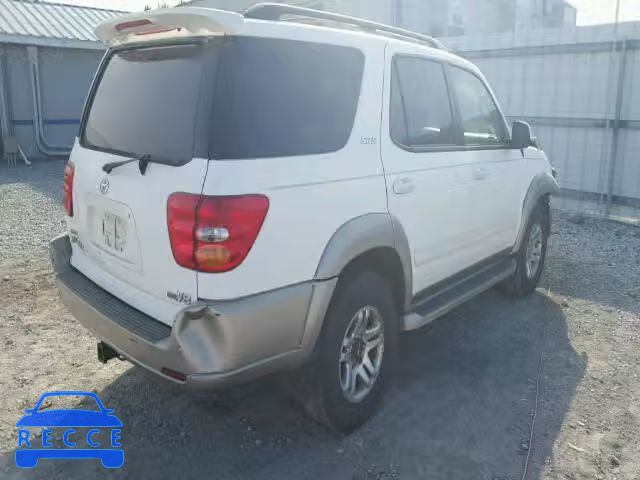 2004 TOYOTA SEQUOIA SR 5TDZT34A14S232970 image 3