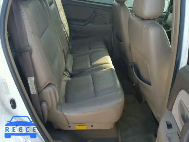 2004 TOYOTA SEQUOIA SR 5TDZT34A14S232970 image 5