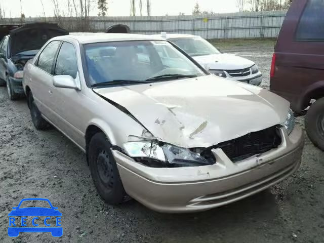 2000 TOYOTA CAMRY CE/L JT2BG22K5Y0498103 Bild 0