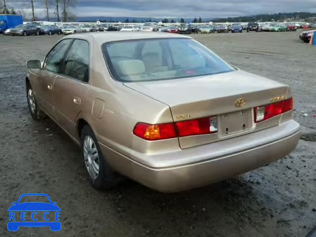 2000 TOYOTA CAMRY CE/L JT2BG22K5Y0498103 зображення 2