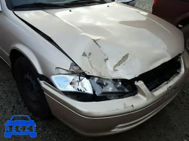 2000 TOYOTA CAMRY CE/L JT2BG22K5Y0498103 image 8