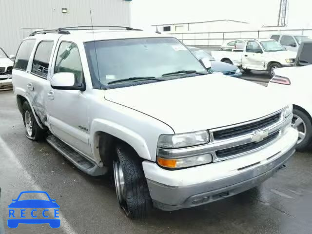 2003 CHEVROLET TAHOE K150 1GNEK13T13J178162 image 0