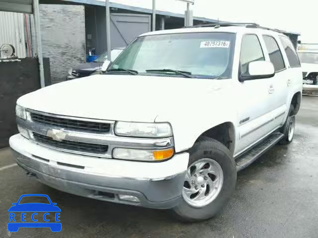 2003 CHEVROLET TAHOE K150 1GNEK13T13J178162 image 1