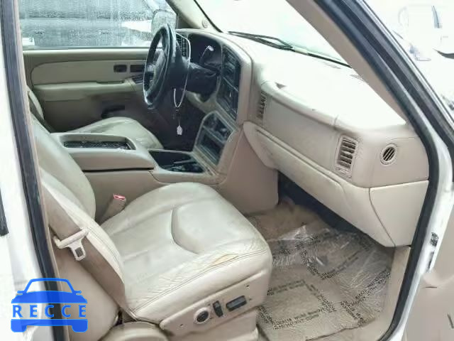 2003 CHEVROLET TAHOE K150 1GNEK13T13J178162 image 4
