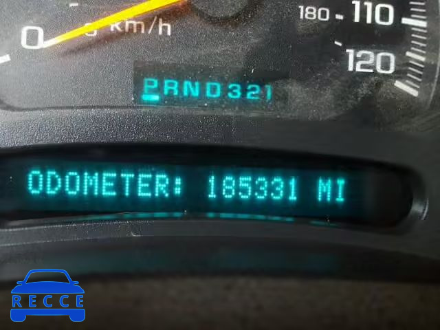 2003 CHEVROLET TAHOE K150 1GNEK13T13J178162 image 7