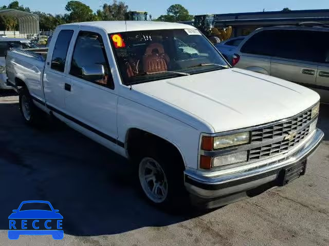 1993 CHEVROLET C2500 2GCFC29K5P1147026 image 0