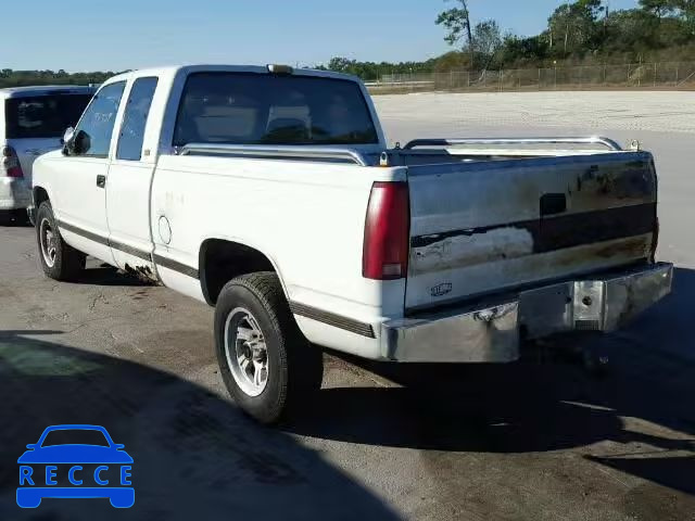 1993 CHEVROLET C2500 2GCFC29K5P1147026 image 2