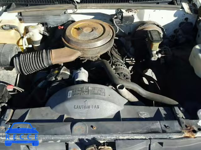 1993 CHEVROLET C2500 2GCFC29K5P1147026 image 6