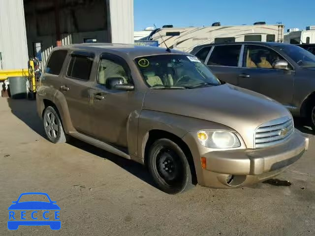 2008 CHEVROLET HHR LS 3GNCA13D18S677181 image 0