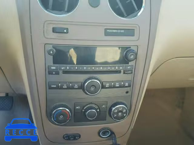 2008 CHEVROLET HHR LS 3GNCA13D18S677181 image 9