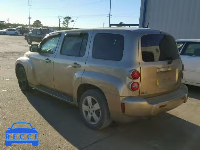 2008 CHEVROLET HHR LS 3GNCA13D18S677181 image 2