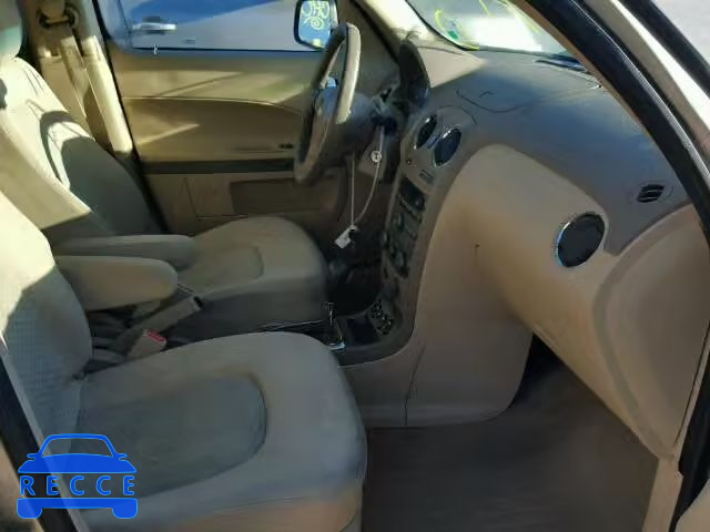 2008 CHEVROLET HHR LS 3GNCA13D18S677181 image 4