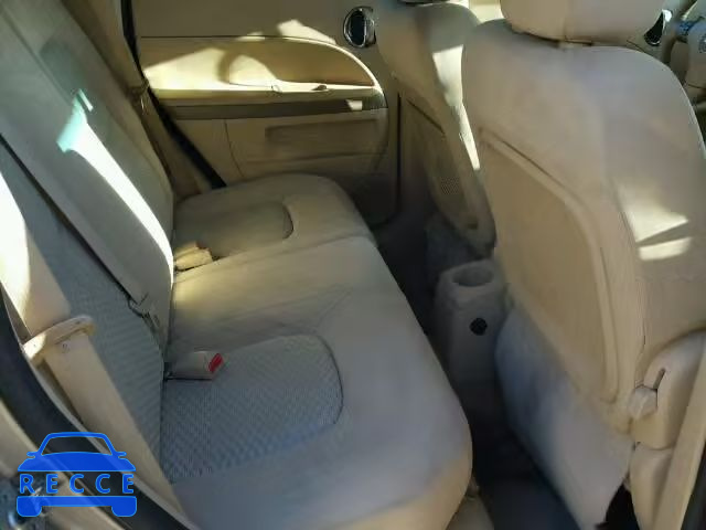 2008 CHEVROLET HHR LS 3GNCA13D18S677181 image 5