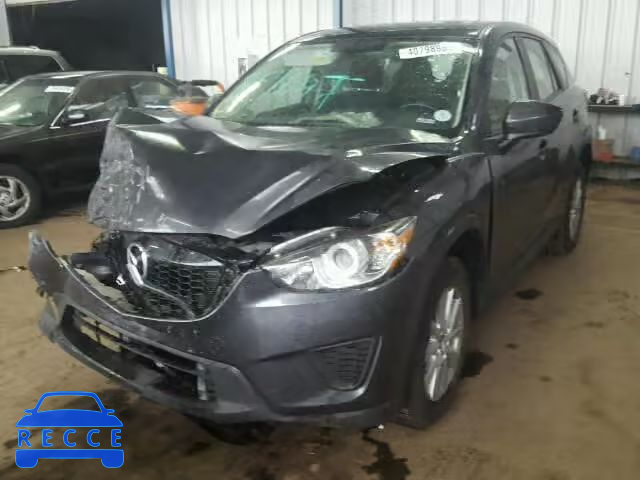 2014 MAZDA CX-5 SPORT JM3KE4BE8E0301589 image 1