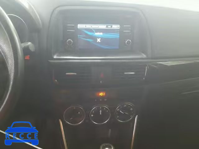 2014 MAZDA CX-5 SPORT JM3KE4BE8E0301589 image 8