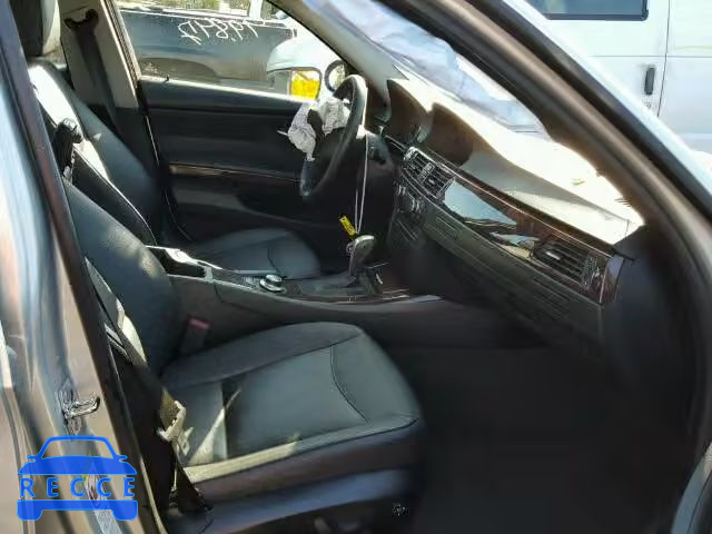 2008 BMW 328I SULEV WBAVC53528FZ85232 зображення 4