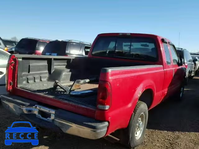 2001 FORD F250 SUPER 1FTNX20L81EC93982 Bild 3