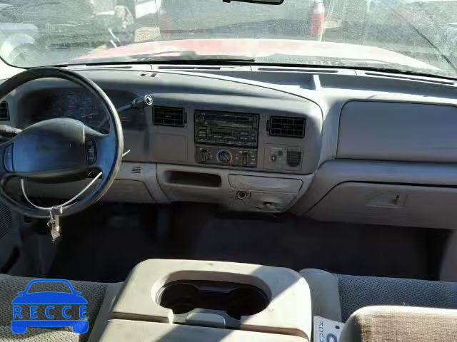 2001 FORD F250 SUPER 1FTNX20L81EC93982 Bild 8