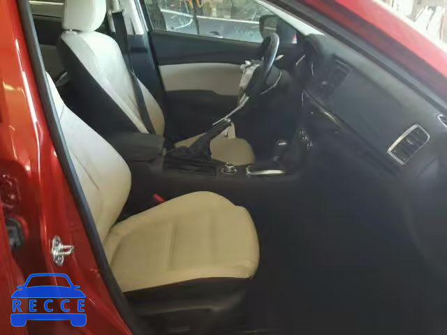 2015 MAZDA 6 GRAND TO JM1GJ1W53F1186107 image 4