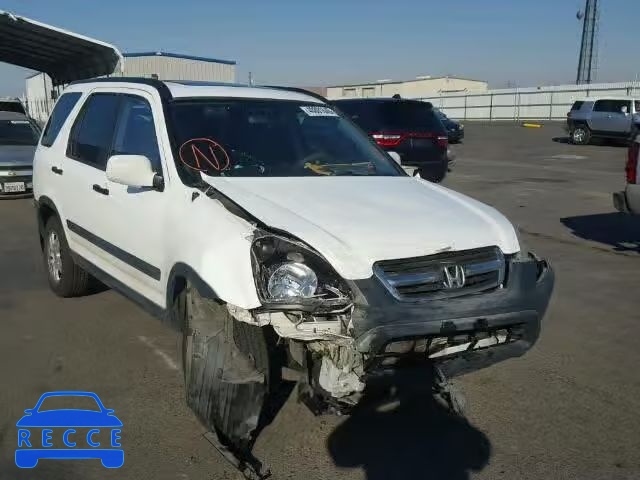 2003 HONDA CR-V EX JHLRD78863C005188 image 0