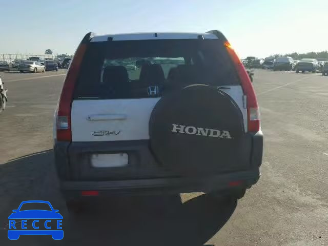 2003 HONDA CR-V EX JHLRD78863C005188 image 9