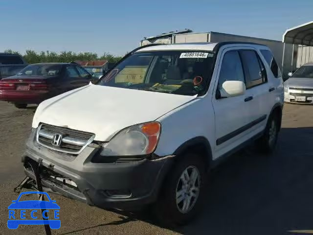 2003 HONDA CR-V EX JHLRD78863C005188 image 1