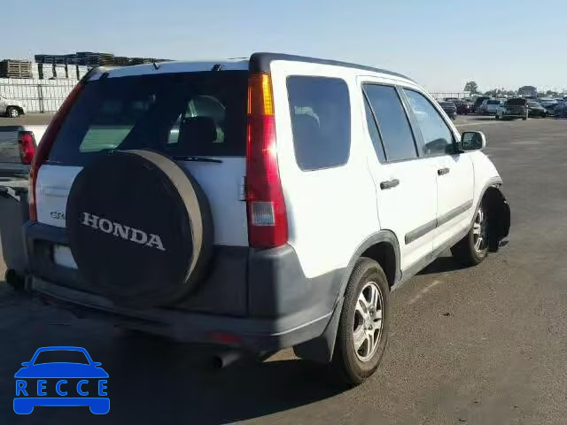2003 HONDA CR-V EX JHLRD78863C005188 image 3