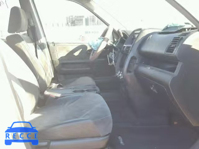 2003 HONDA CR-V EX JHLRD78863C005188 image 4