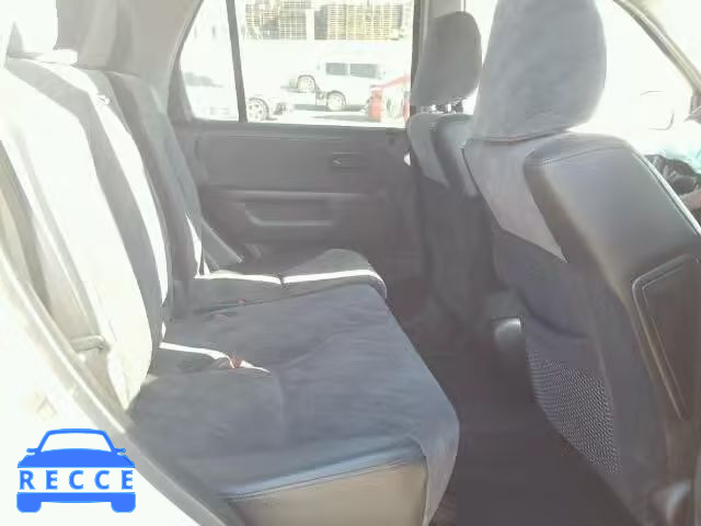 2003 HONDA CR-V EX JHLRD78863C005188 image 5
