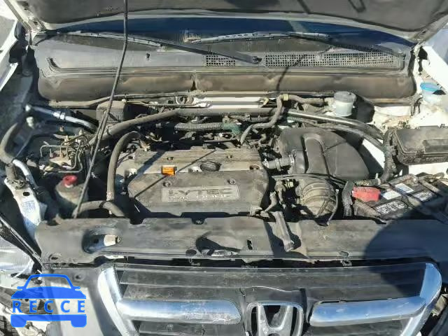 2003 HONDA CR-V EX JHLRD78863C005188 image 6