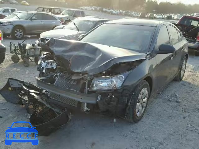 2015 CHEVROLET CRUZE LS 1G1PB5SH3F7104354 Bild 1