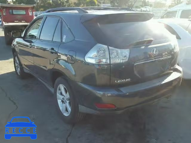 2005 LEXUS RX 330 2T2GA31U75C038056 image 2