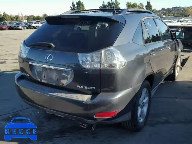 2005 LEXUS RX 330 2T2GA31U75C038056 image 3