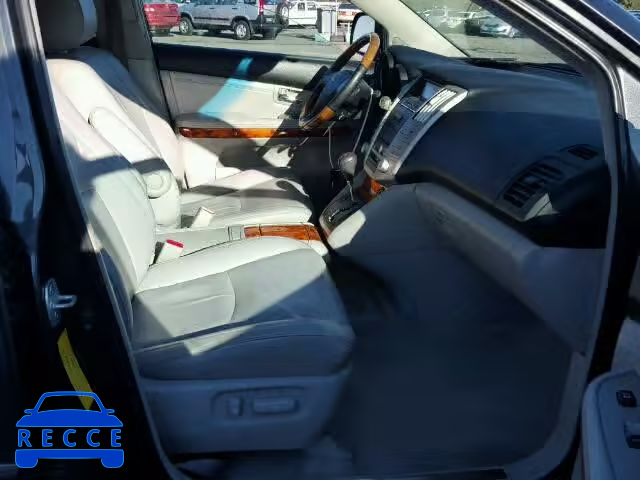 2005 LEXUS RX 330 2T2GA31U75C038056 image 4