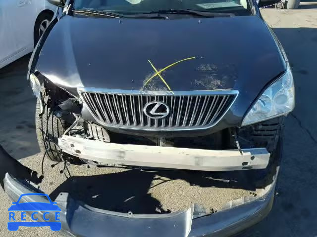 2005 LEXUS RX 330 2T2GA31U75C038056 image 6