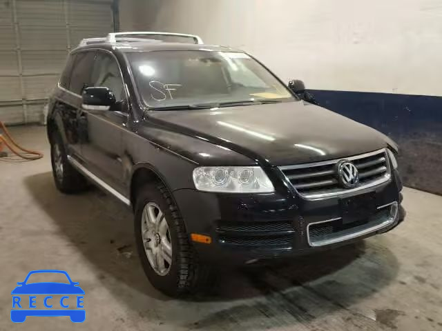 2004 VOLKSWAGEN TOUAREG 4. WVGEM77L74D056658 image 0