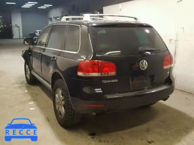 2004 VOLKSWAGEN TOUAREG 4. WVGEM77L74D056658 image 2