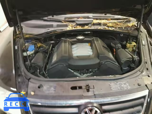 2004 VOLKSWAGEN TOUAREG 4. WVGEM77L74D056658 image 6