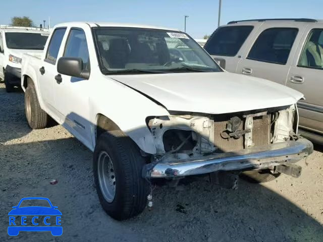 2005 GMC CANYON 1GTCS136958103925 image 0