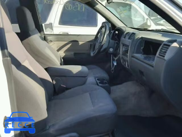 2005 GMC CANYON 1GTCS136958103925 image 4