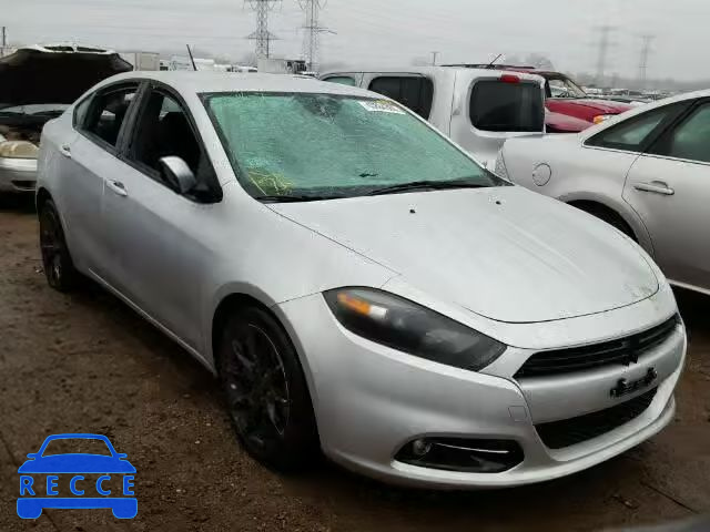 2013 DODGE DART SXT 1C3CDFBA2DD288231 зображення 0