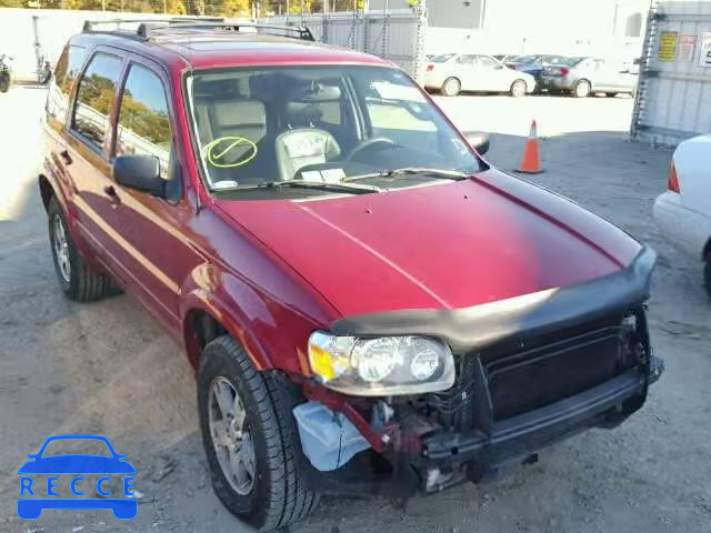 2005 FORD ESCAPE LIM 1FMYU941X5KC05721 image 0