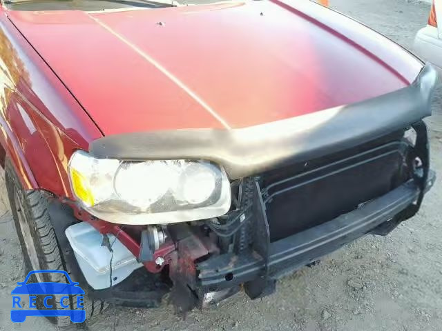 2005 FORD ESCAPE LIM 1FMYU941X5KC05721 image 9