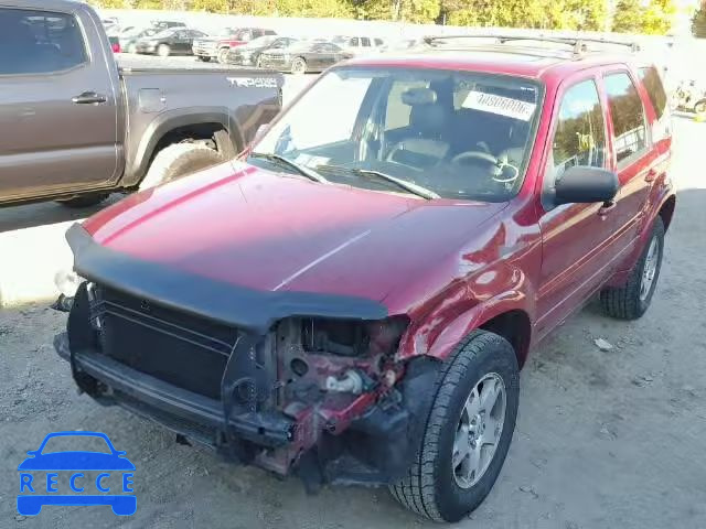 2005 FORD ESCAPE LIM 1FMYU941X5KC05721 image 1
