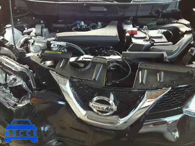 2016 NISSAN ROGUE S/SL 5N1AT2MT0GC862098 зображення 6