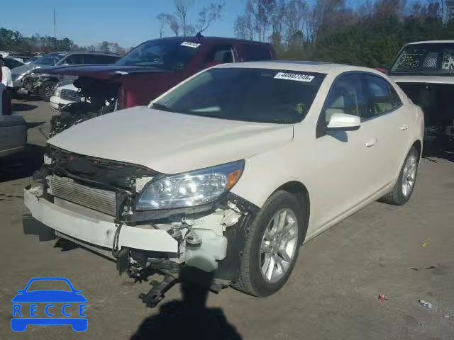 2013 CHEVROLET MALIBU 1LT 1G11D5SR6DF130863 image 1