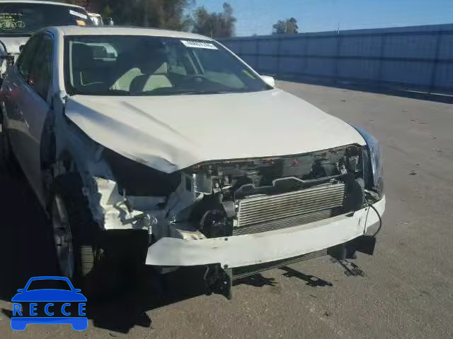 2013 CHEVROLET MALIBU 1LT 1G11D5SR6DF130863 image 8
