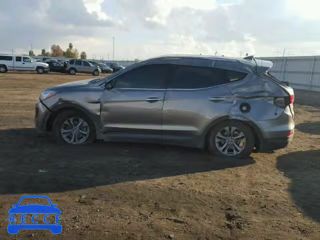 2014 HYUNDAI SANTA FE S 5XYZT3LB7EG207175 зображення 9