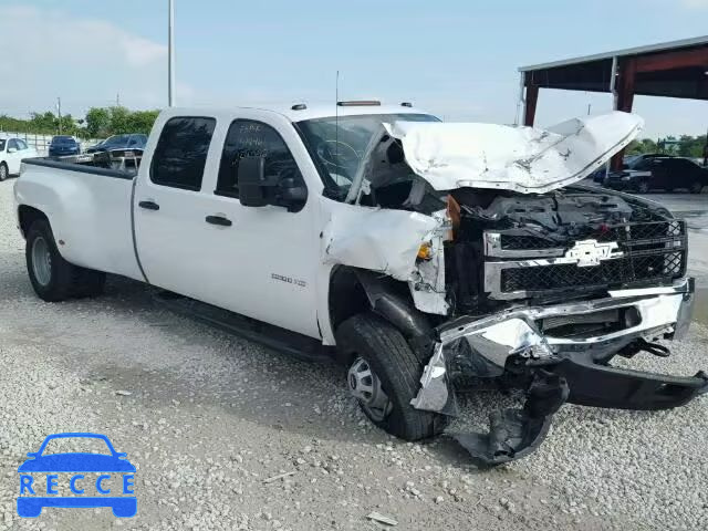 2014 CHEVROLET SILVERADO 1GC4CZC83EF103206 image 0