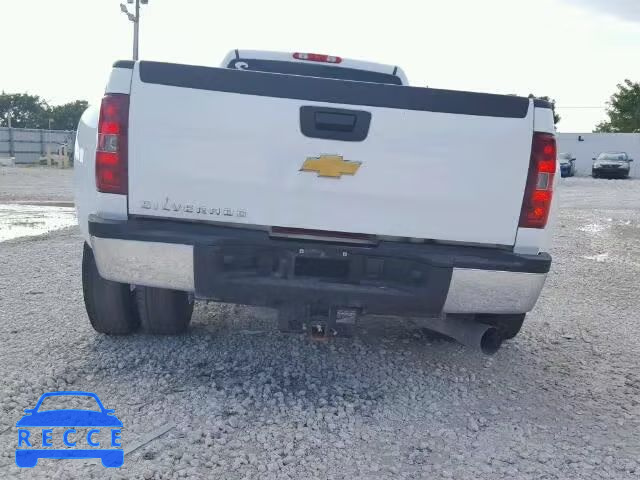 2014 CHEVROLET SILVERADO 1GC4CZC83EF103206 image 9